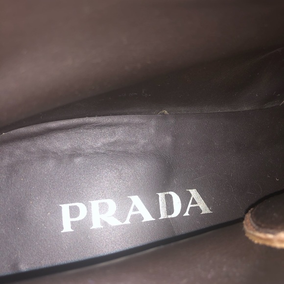 PRADA SHOES - Picture 6 of 6